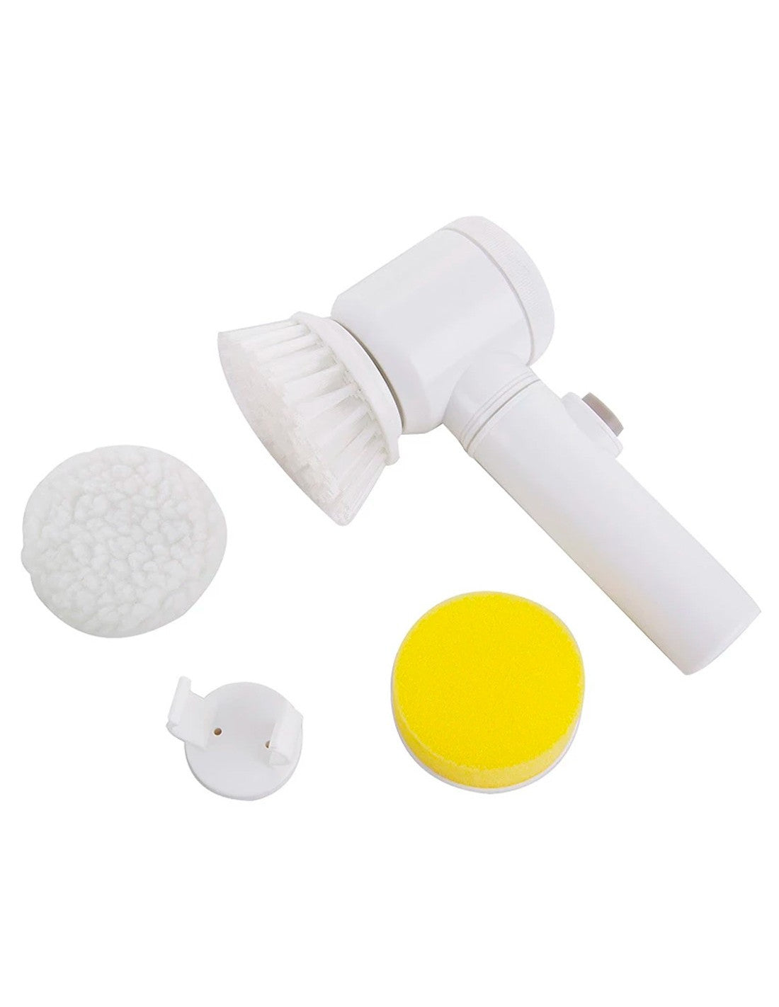 Spazzola Elettrica Sponge | Pulizia Profonda